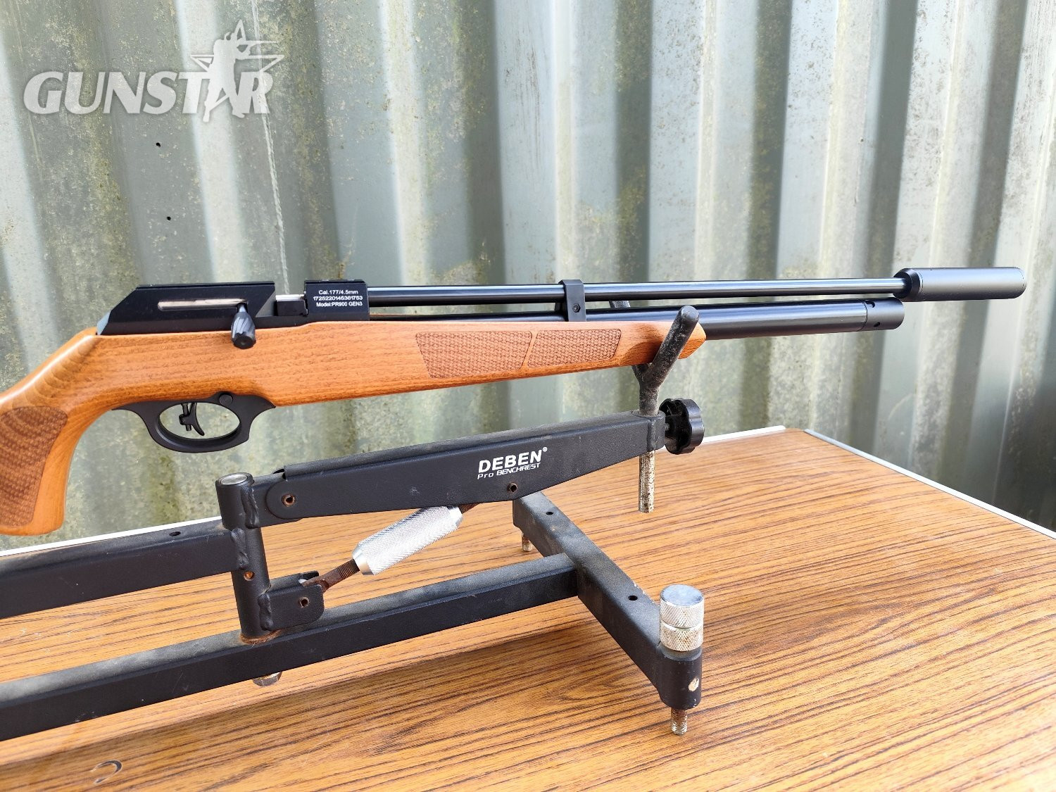  SMK - Sportsmarketing PR900 Gen 3 .177