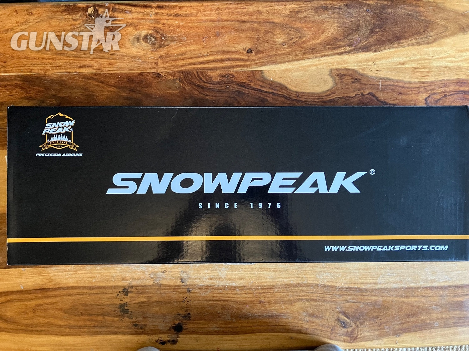 Snowpeak Cylinder .22