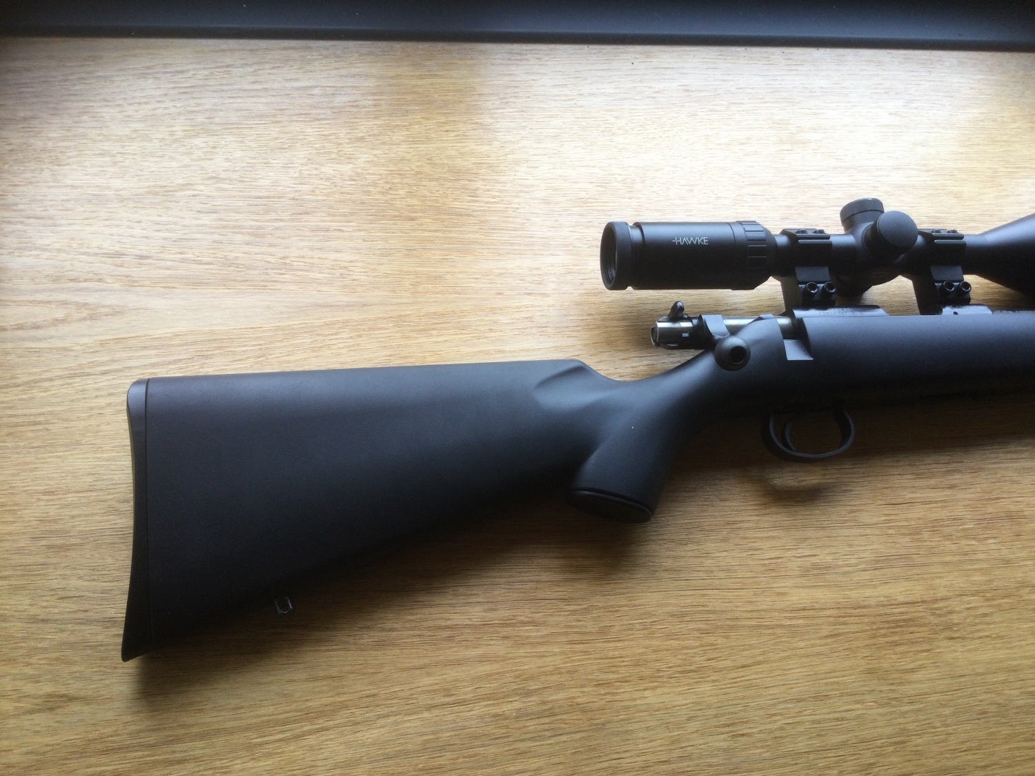  CZ 455 Bolt Action .22 Long Rifle (.22 LR) Rifle