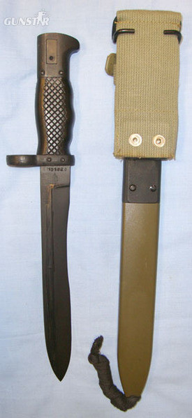  Bayonet