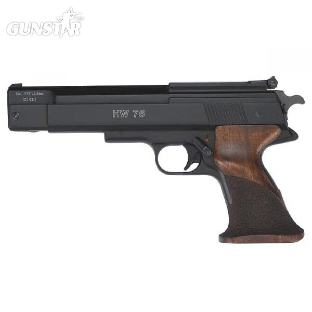 Weihrauch HW75 .177 in 