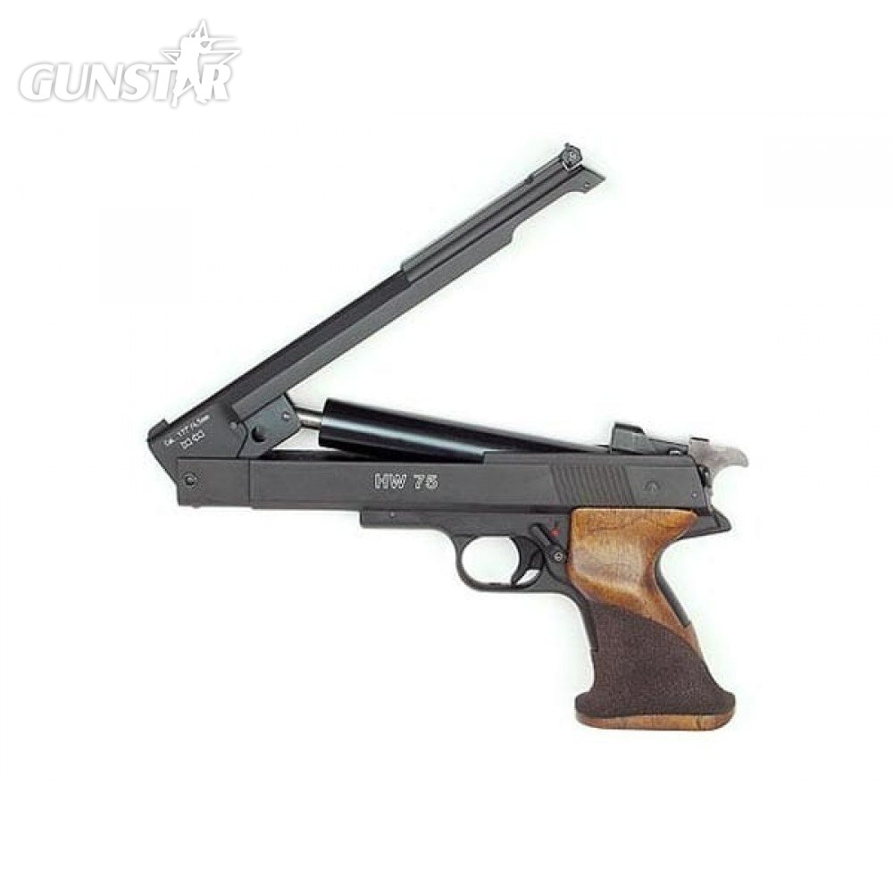 Weihrauch HW75 .177