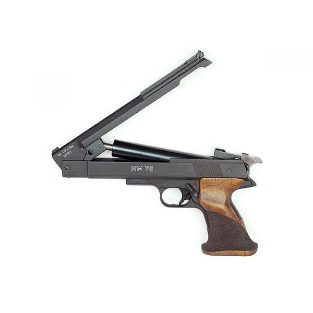 Weihrauch HW75 .177