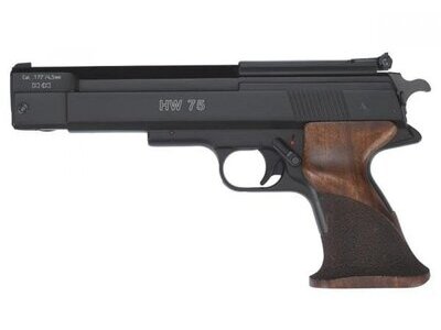 Weihrauch HW75 .177