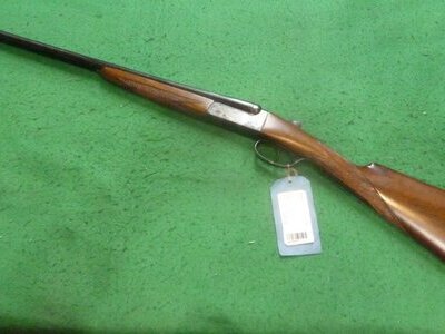 Ignacio Ugartechea S/S Side By Side .410 Bore/gauge