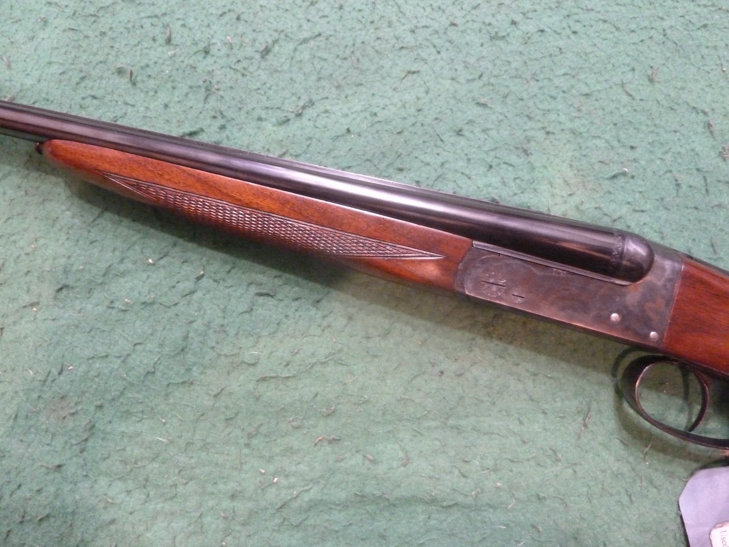  Ignacio Ugartechea S/S Side By Side .410 Bore/gauge