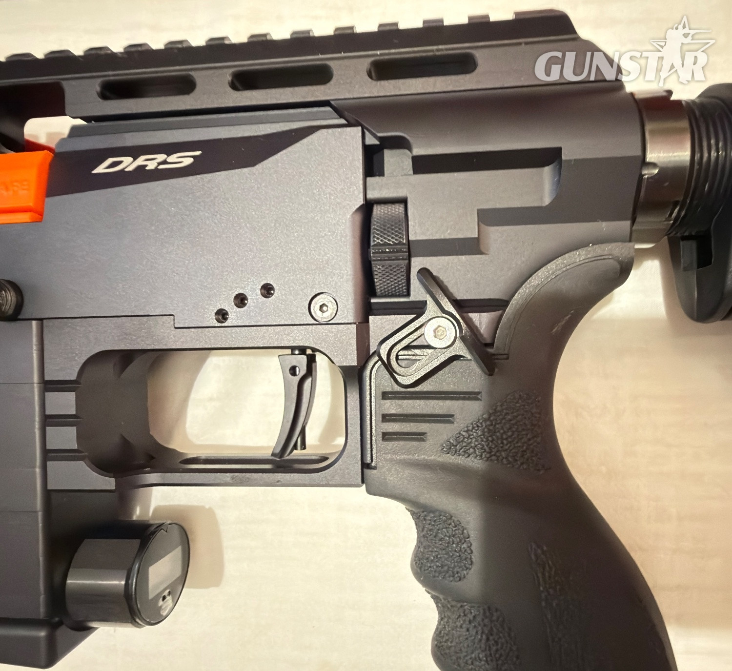 FX Airguns DRS Tactical .177 - {CATEGORY} in 