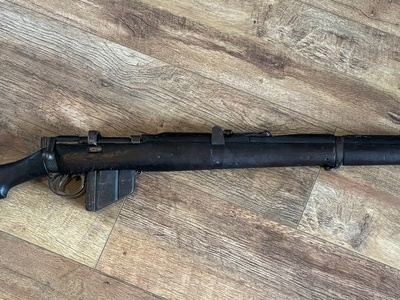 Lee Enfield lee enfied Bolt Action .303 Rifle