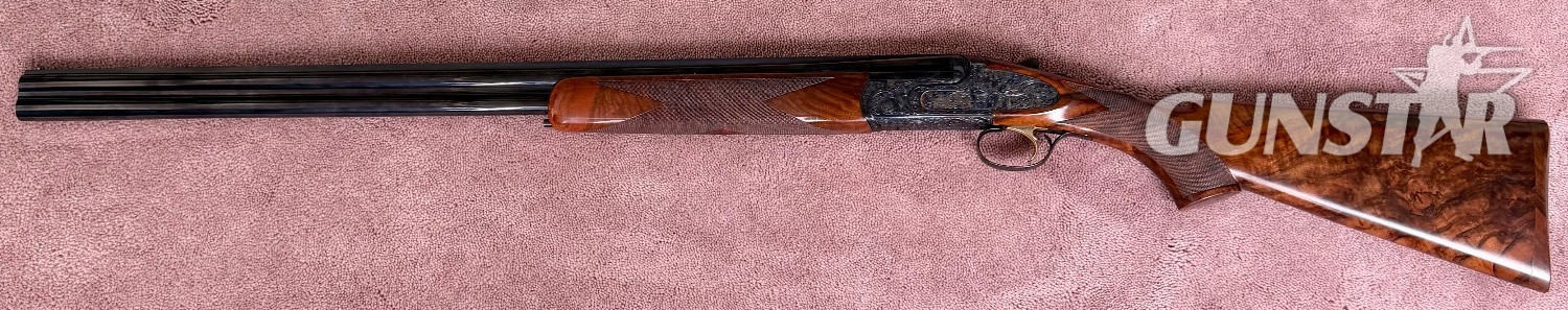 Caesar Guerini Maxum black sporting Over and Under 20 Bore/gauge in 