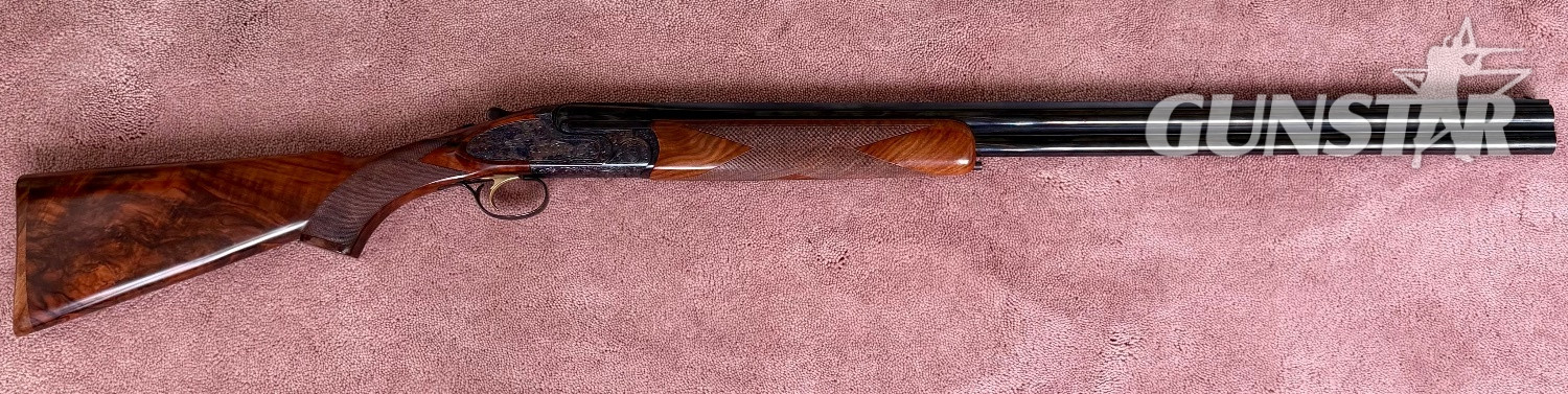 Caesar Guerini Maxum black sporting Over and Under 20 Bore/gauge