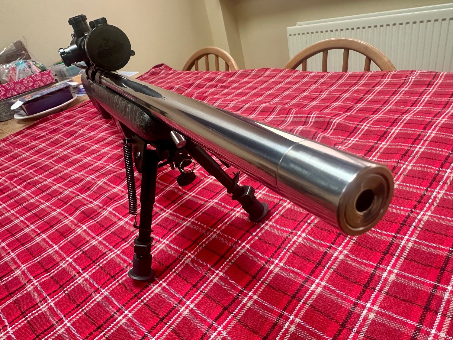 {CATEGORY} - Remington 700 Custom Bolt Action .308 Winchester Rifle