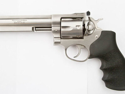Ruger gp100 .357 Revolver