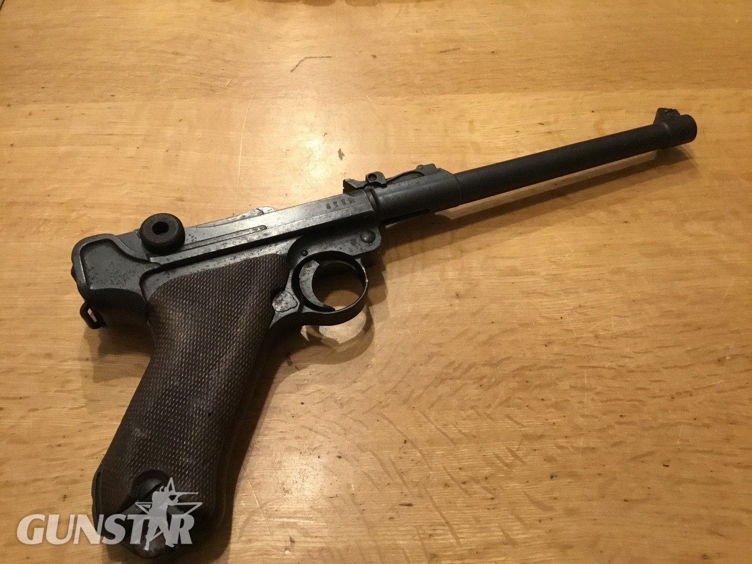 Lugerartillery Luger 1916 9mm Semi Auto in 