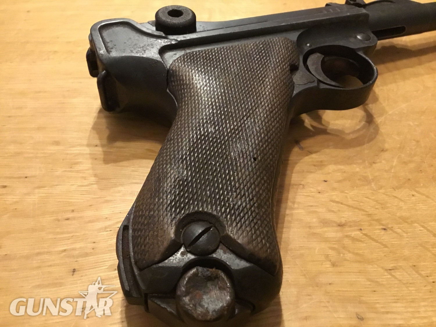 Lugerartillery Luger 1916 9mm Semi Auto