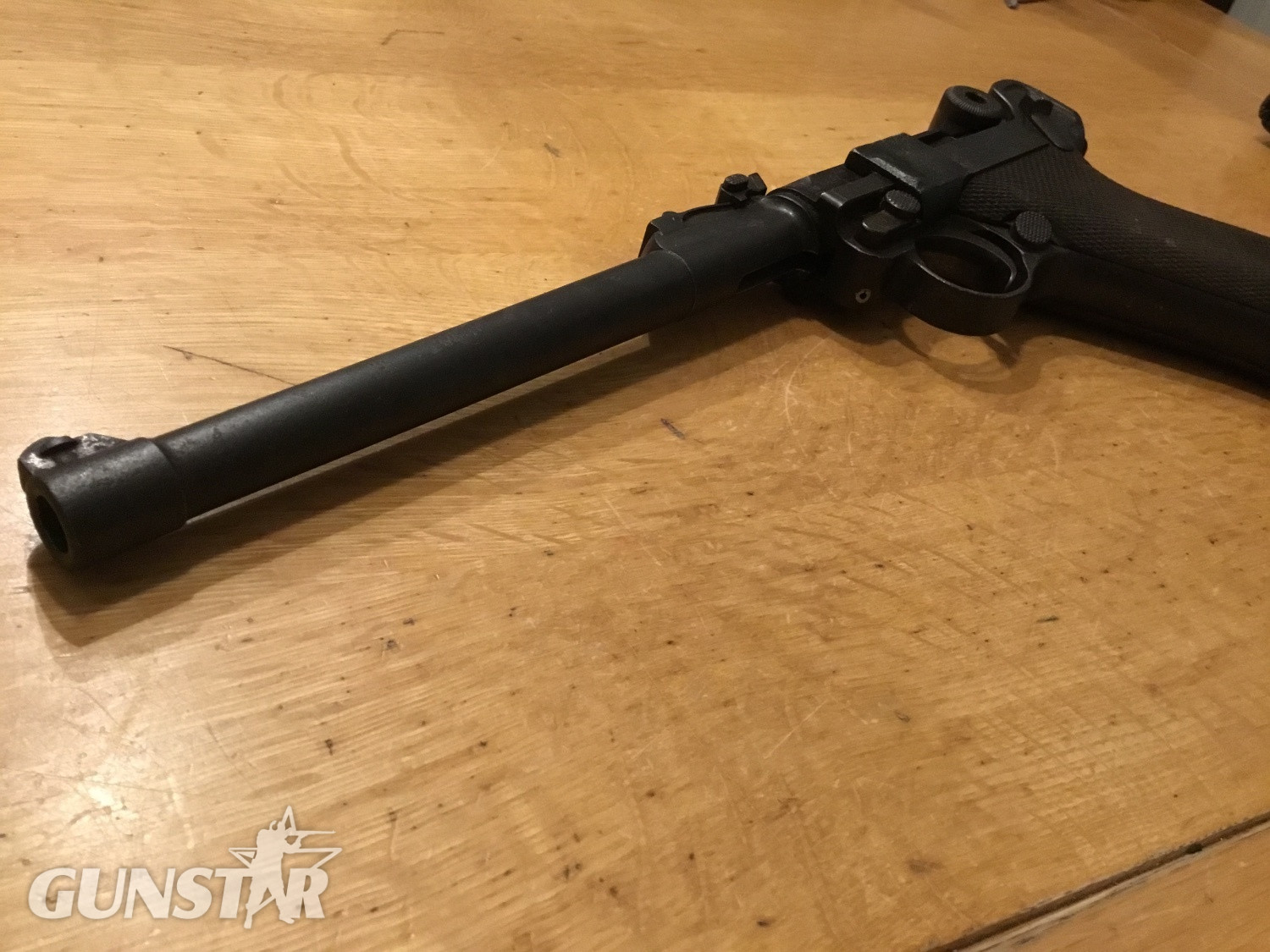 Lugerartillery Luger 1916 9mm Semi Auto - {CATEGORY} in 