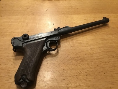 Lugerartillery Luger 1916 9mm Semi Auto