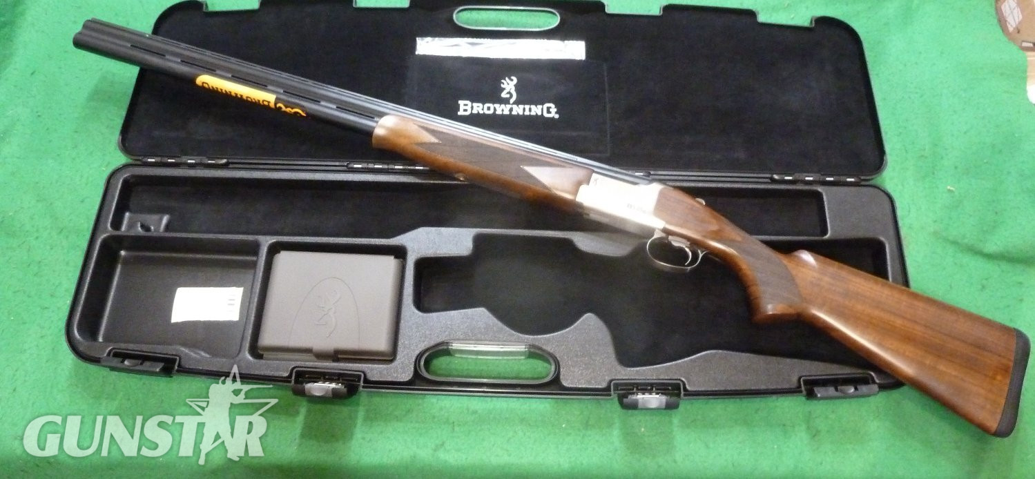 Browning B525 Sporter One Over and Under 12 Bore/gauge in 
