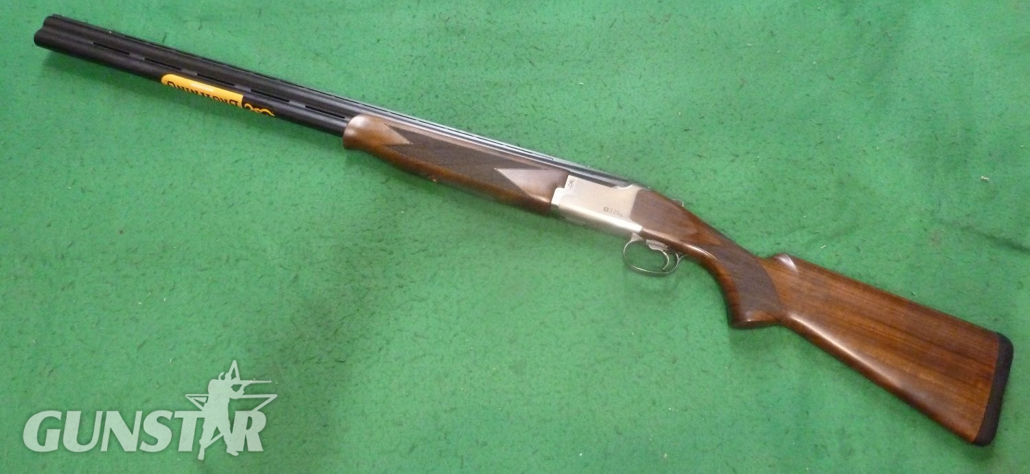 Browning B525 Sporter One Over and Under 12 Bore/gauge