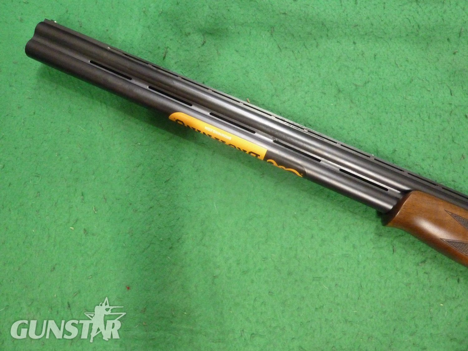  Browning B525 Sporter One Over and Under 12 Bore/gauge