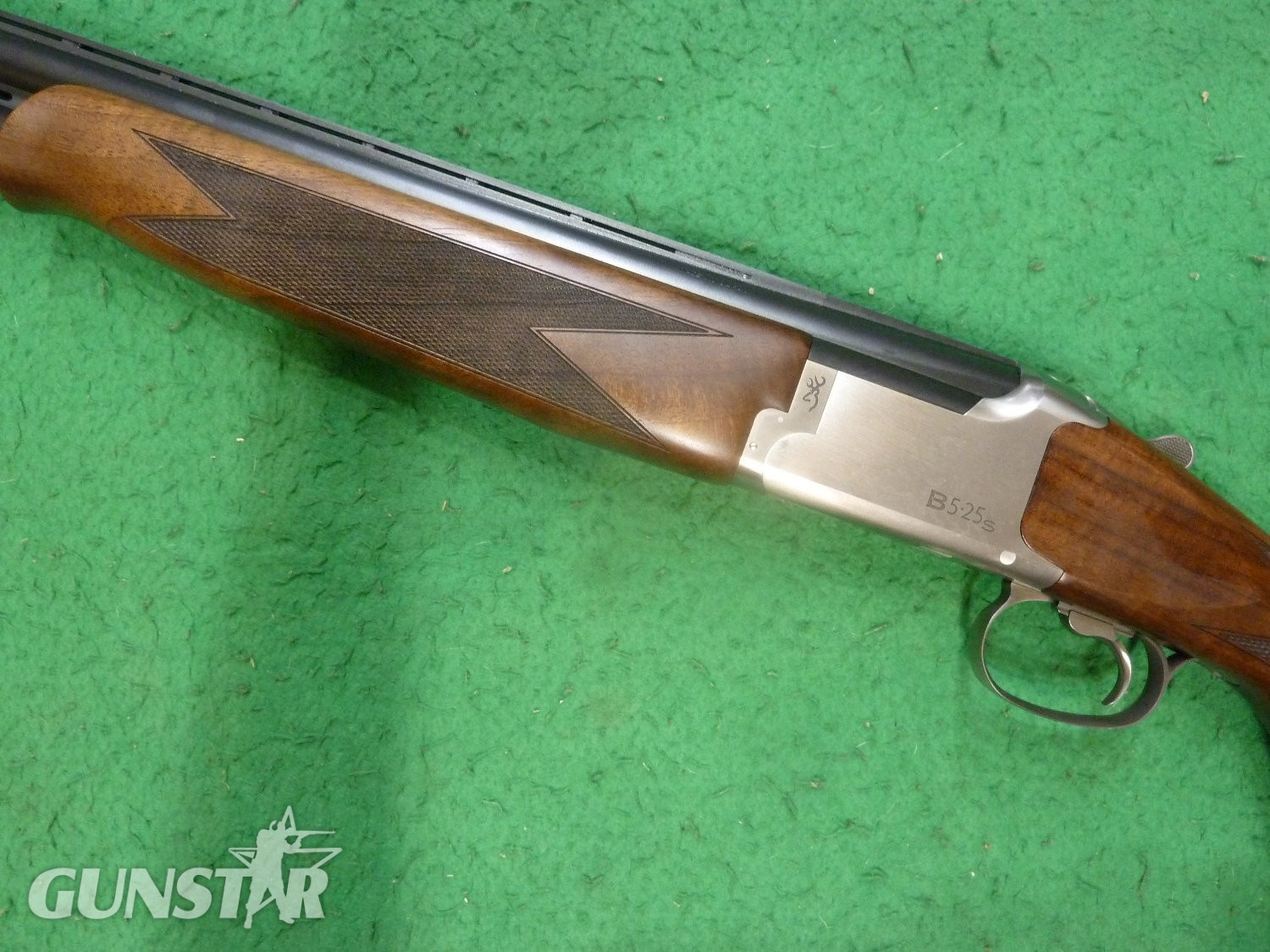 Browning B525 Sporter One Over and Under 12 Bore/gauge - {CATEGORY} in 