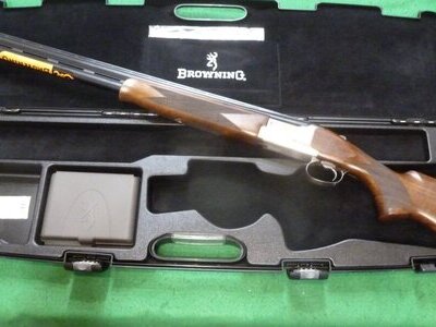 Browning B525 Sporter One Over and Under 12 Bore/gauge