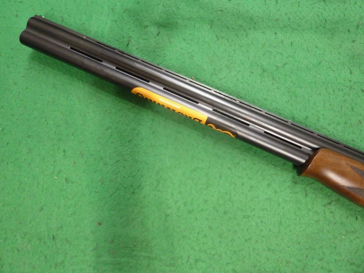  Browning B525 Sporter One Over and Under 12 Bore/gauge