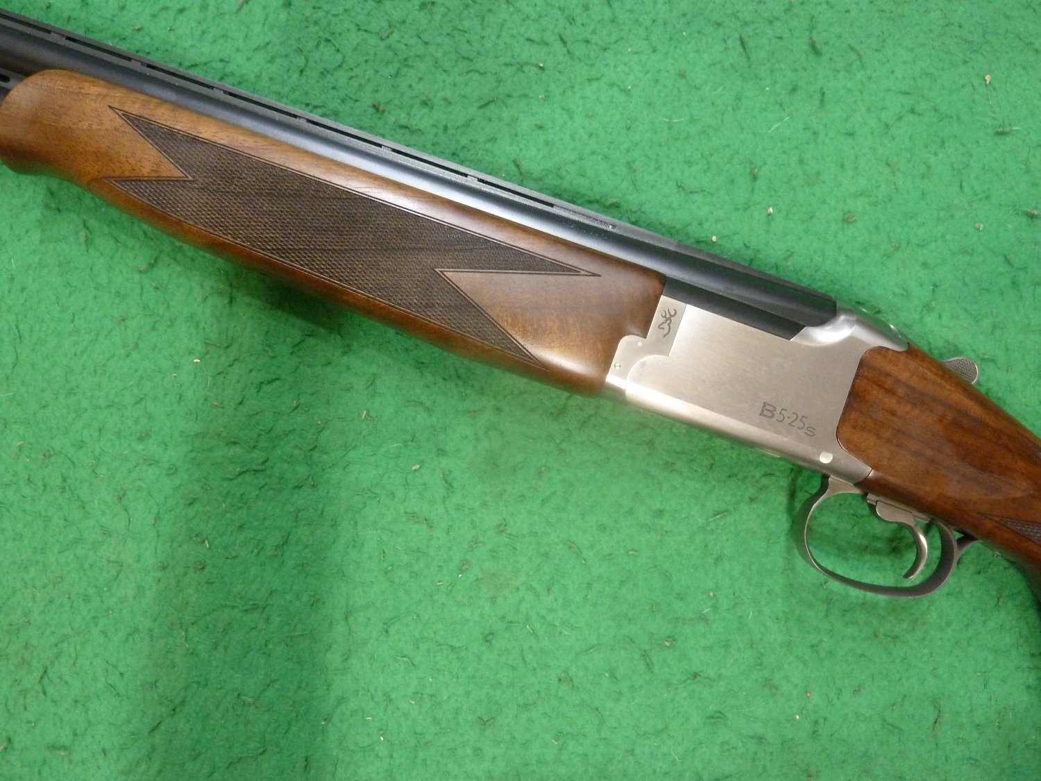 Browning B525 Sporter One Over and Under 12 Bore/gauge - {CATEGORY} in 