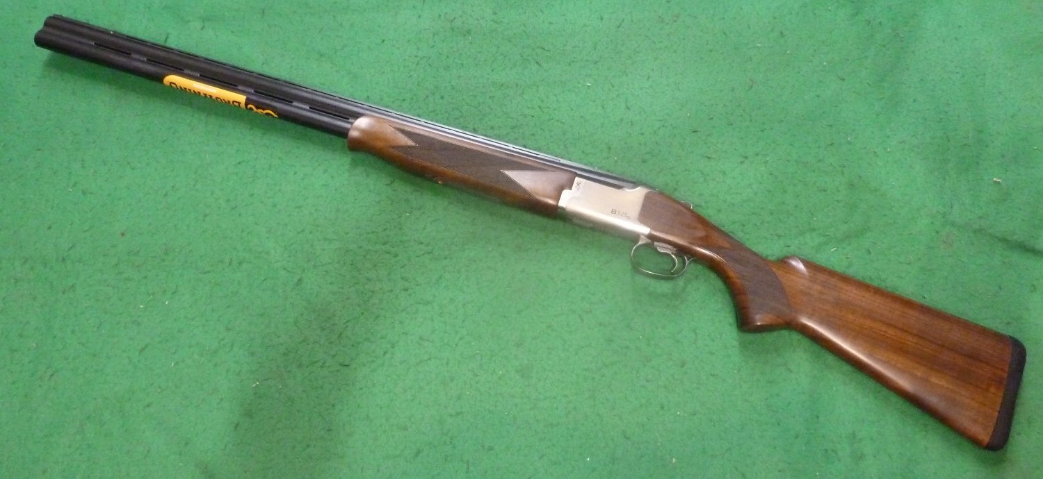 Browning B525 Sporter One Over and Under 12 Bore/gauge