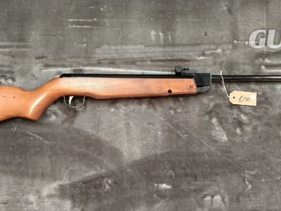 Webley & Scott Vulcan MK1 .22