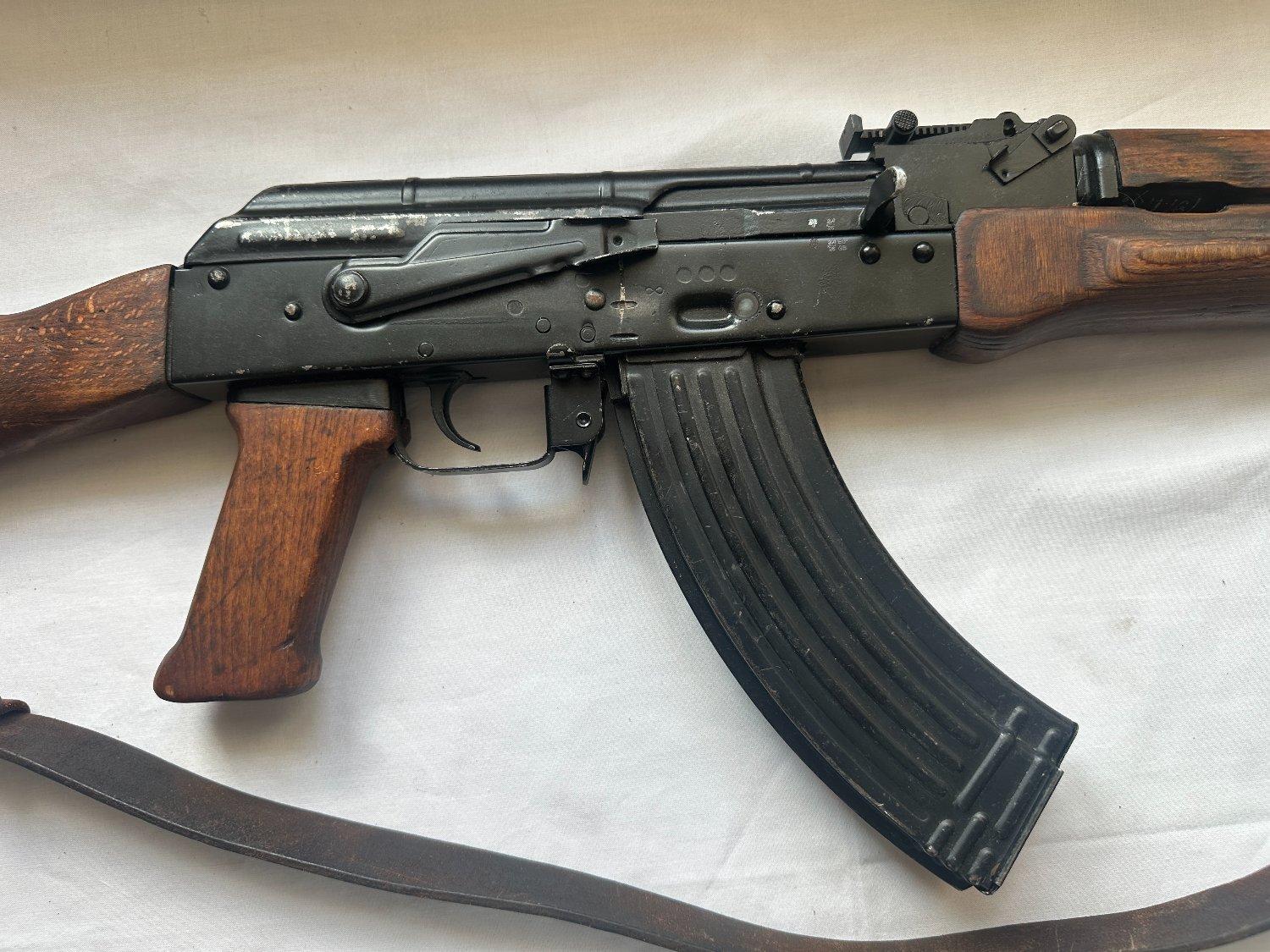 Gulf War 1991 (Op GRANBY) 'Bring Back' — Hungarian AK-Pattern Rifle AK Semi-Auto 7.62x39mm Rifle - {CATEGORY} in 