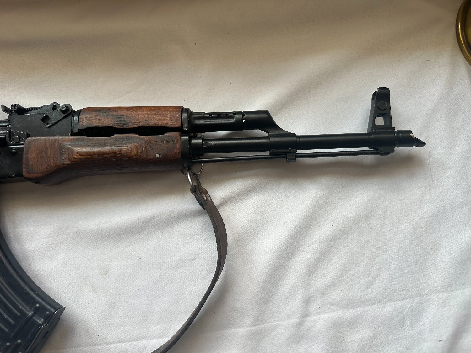 Gulf War 1991 (Op GRANBY) 'Bring Back' — Hungarian AK-Pattern Rifle AK Semi-Auto 7.62x39mm Rifle - {CATEGORY}