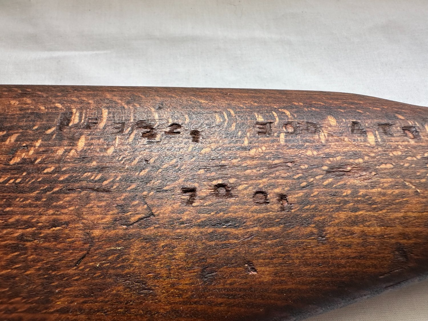 Gulf War 1991 (Op GRANBY) 'Bring Back' — Hungarian AK-Pattern Rifle AK Semi-Auto 7.62x39mm Rifle 