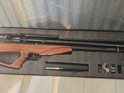 Edgun Challanger  .35
