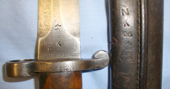 Bayonet