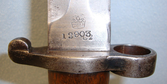  Bayonet