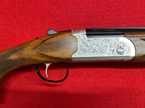 KOFS Sceptre SXE Youth Over and Under 20 Bore/gauge