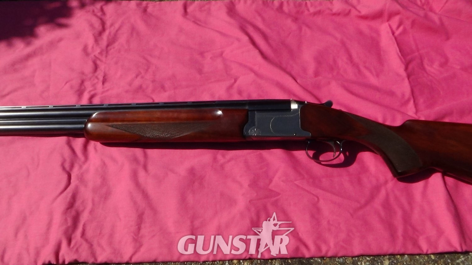 Nikko Stirling 5000 Over and Under 12 Bore/gauge in 