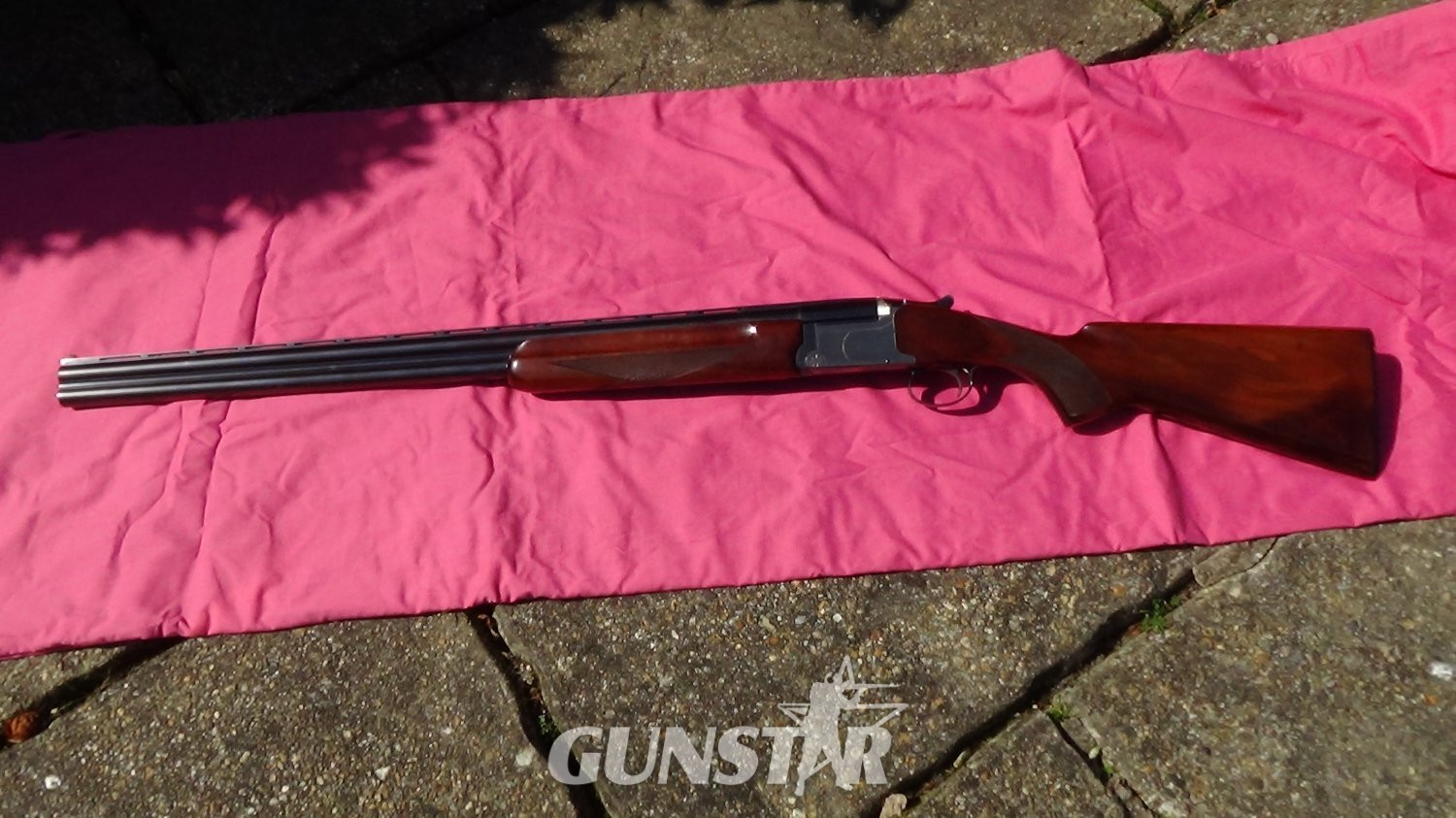 Nikko Stirling 5000 Over and Under 12 Bore/gauge