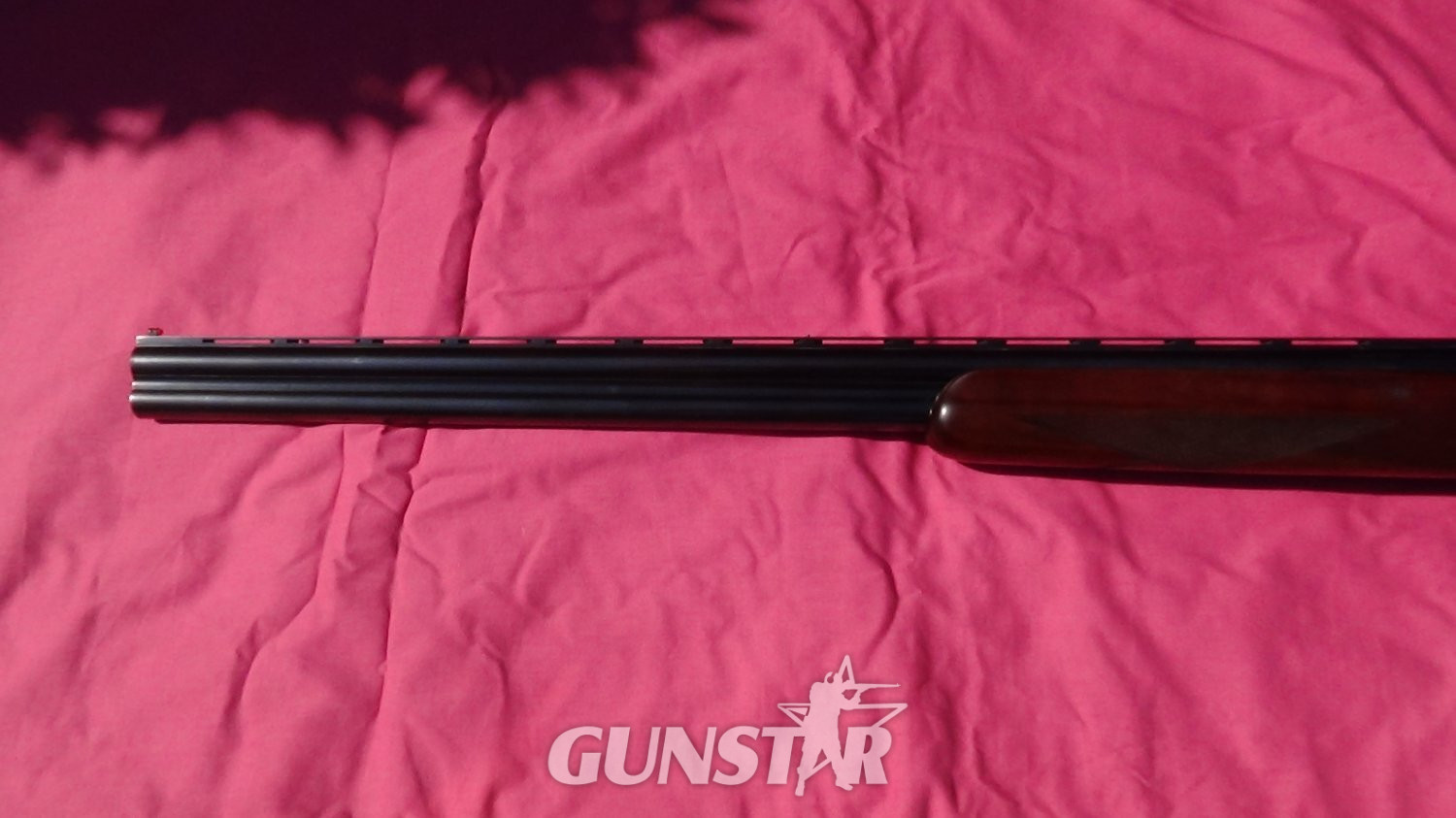 Nikko Stirling 5000 Over and Under 12 Bore/gauge - {CATEGORY} in 