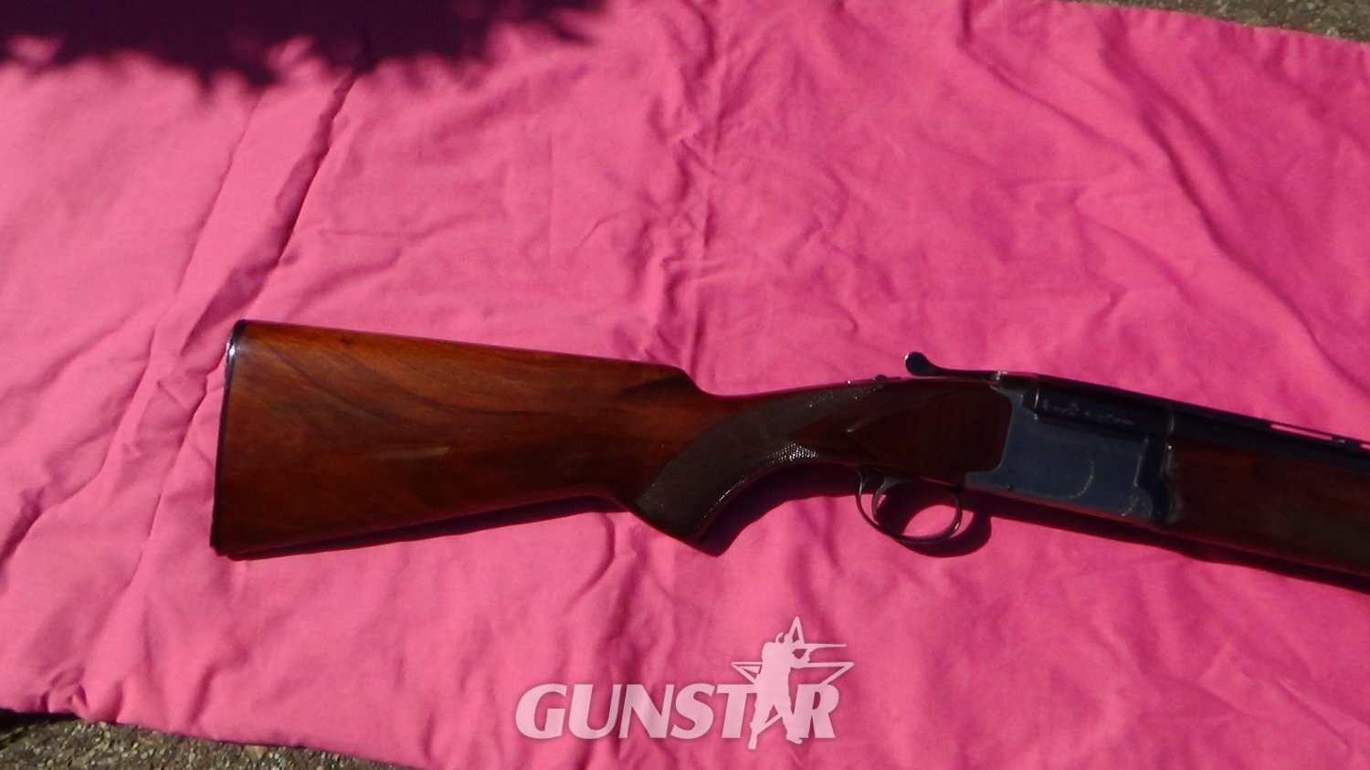 {CATEGORY} - Nikko Stirling 5000 Over and Under 12 Bore/gauge in 
