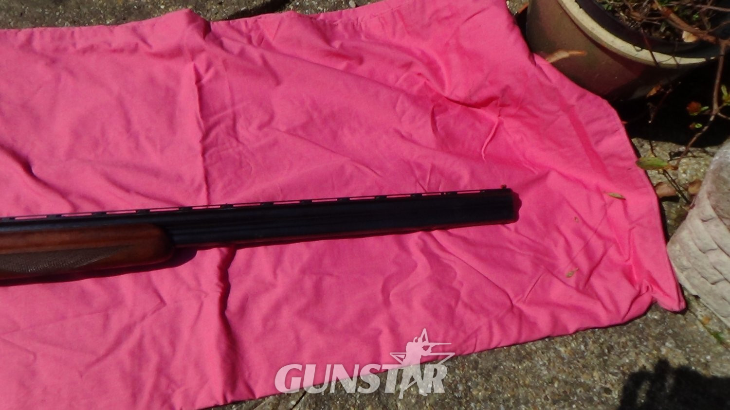 {CATEGORY} - Nikko Stirling 5000 Over and Under 12 Bore/gauge
