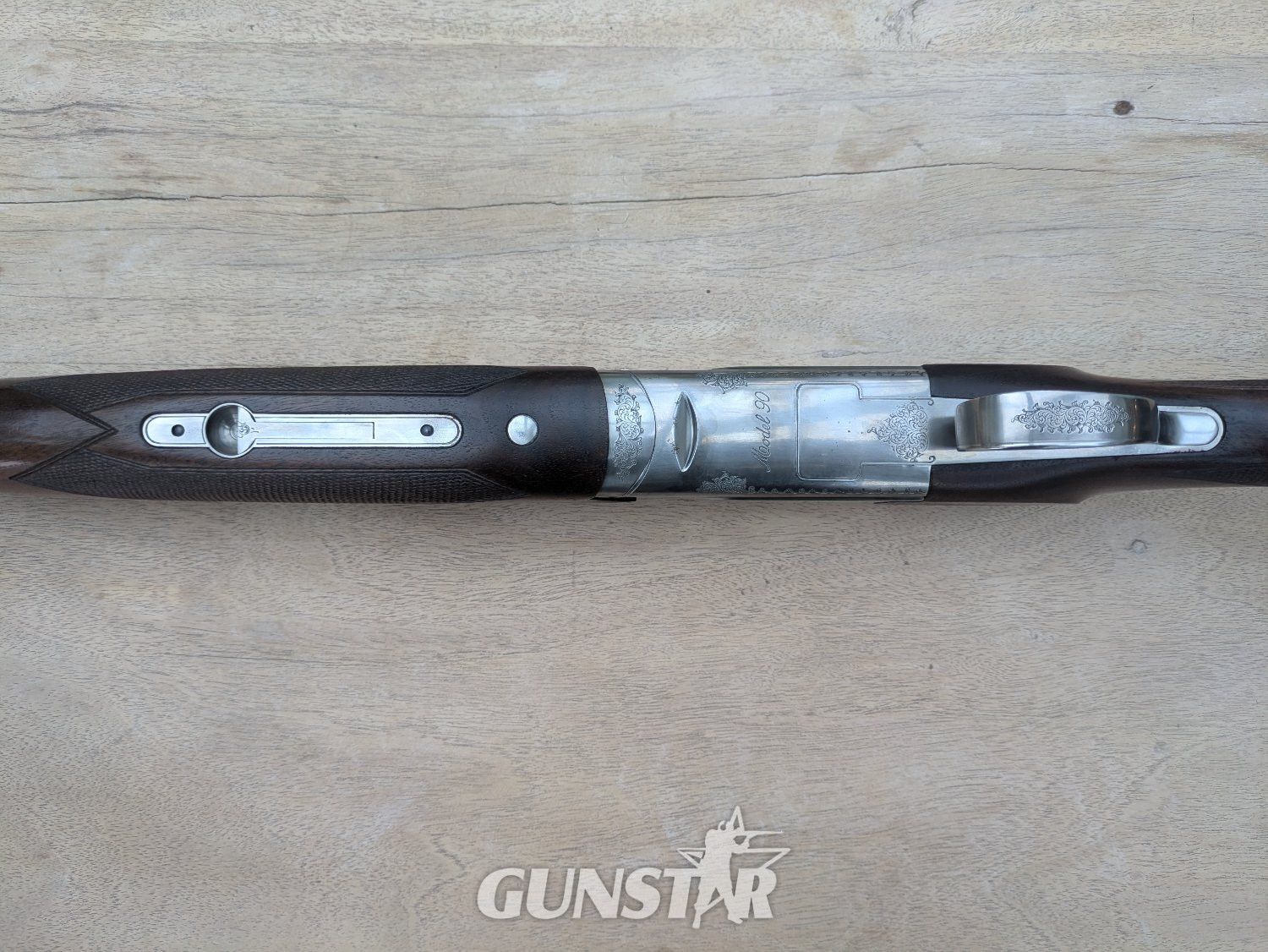  Classic Doubles Model 90 Over and Under 12 Bore/gauge