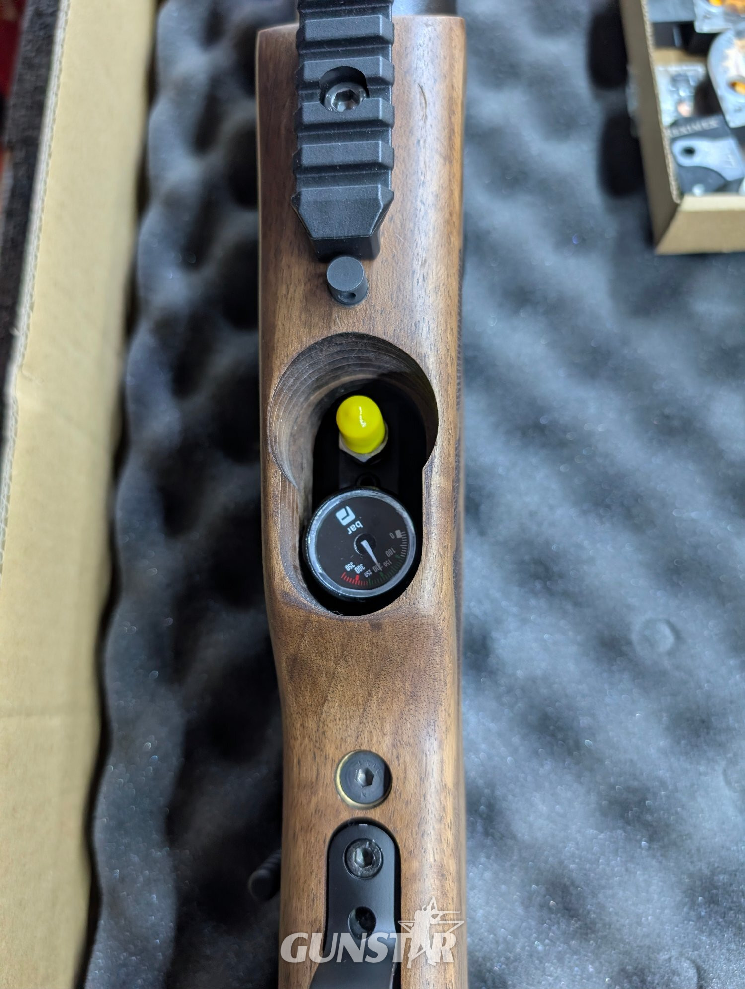 {CATEGORY} - Reximex Lyra K .177 in 