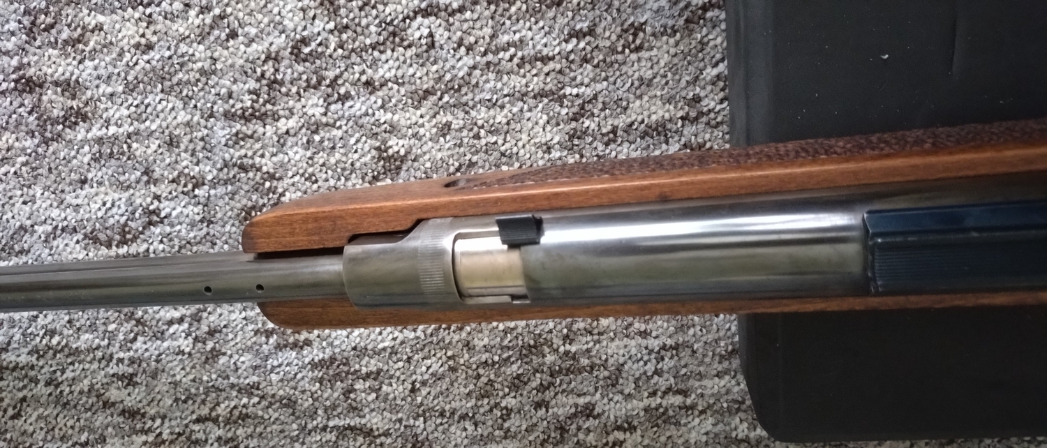  BSA Superstar  .22
