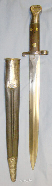  Bayonet