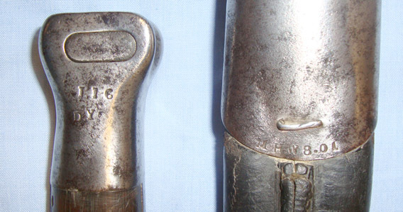 Bayonet