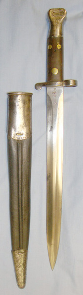  Bayonet