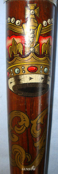 Birmingham City Police Special Constabulary Commander’s Presentation Truncheon W Birmingham City Police Special Constabulary Commander’s Presentation Truncheon W Other Accessory