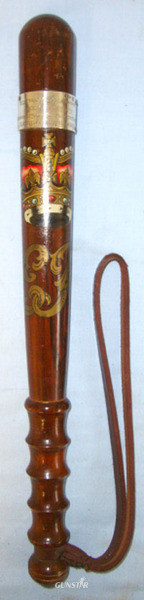 Birmingham City Police Special Constabulary Commander’s Presentation Truncheon W Birmingham City Police Special Constabulary Commander’s Presentation Truncheon W Other Accessory in 