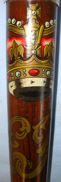 Birmingham City Police Special Constabulary Commander’s Presentation Truncheon W Birmingham City Police Special Constabulary Commander’s Presentation Truncheon W Other Accessory